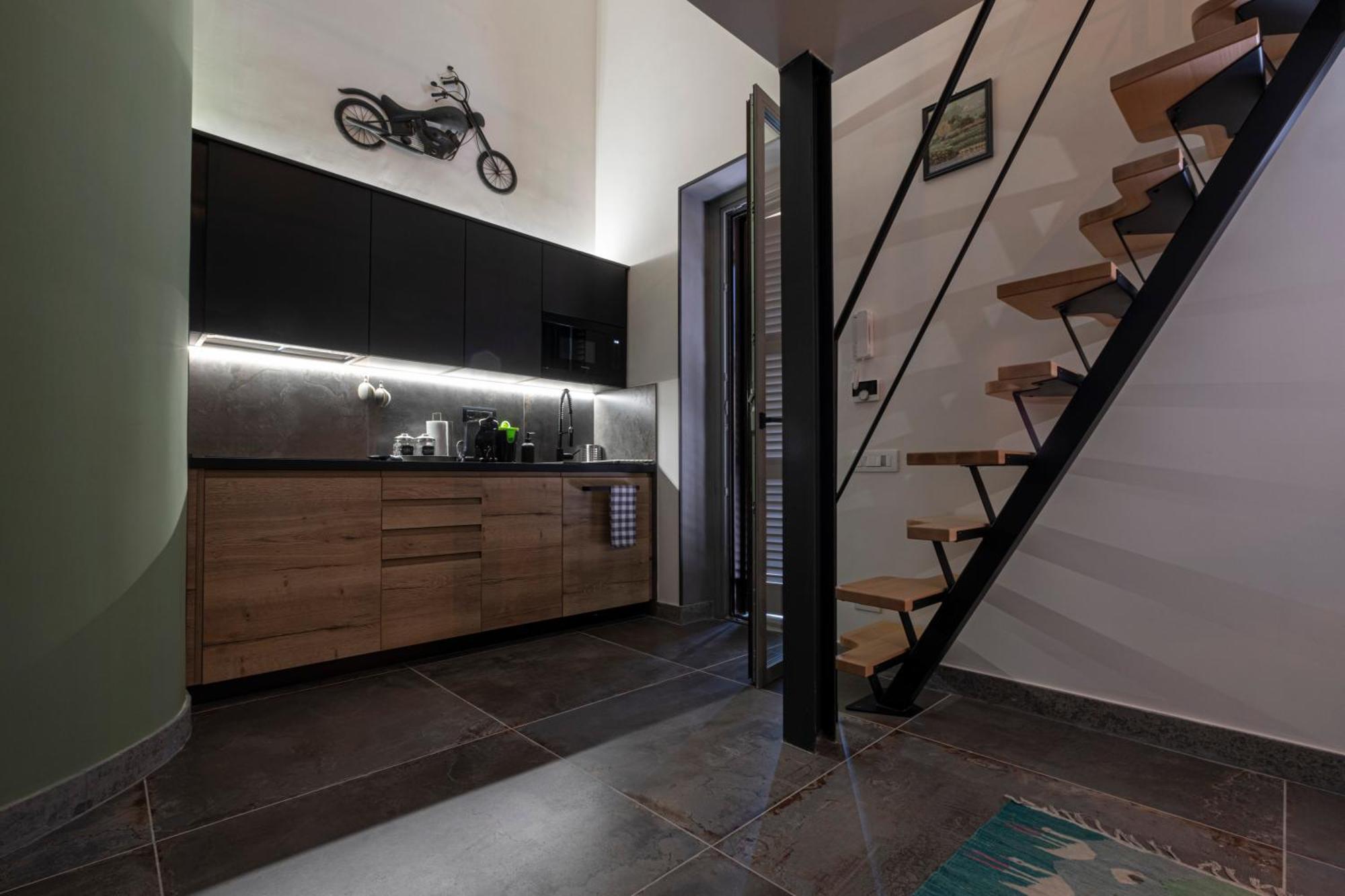 Vatican Boutique With Large Terrace Apartment Rom