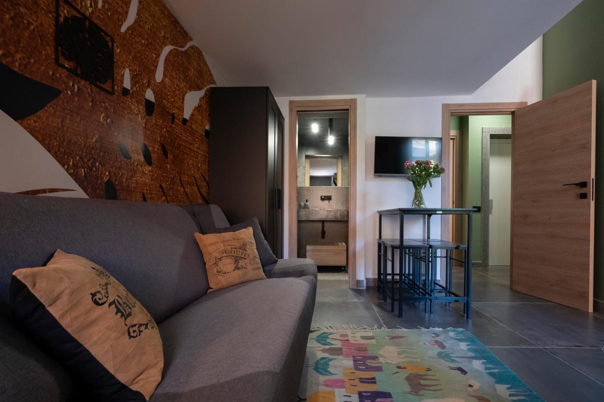 Apartment Vatican Boutique With Large Terrace