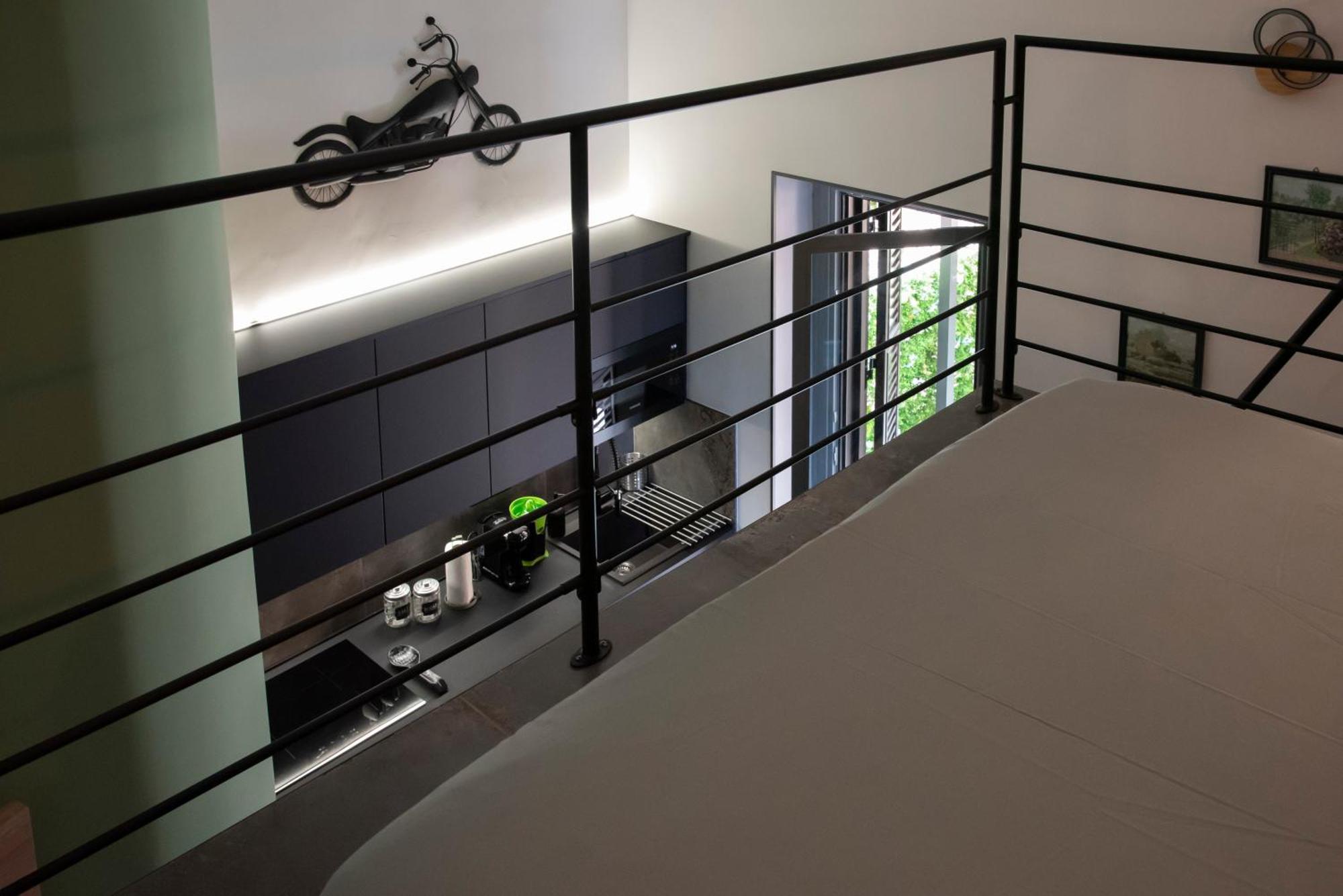 Apartment Vatican Boutique With Large Terrace