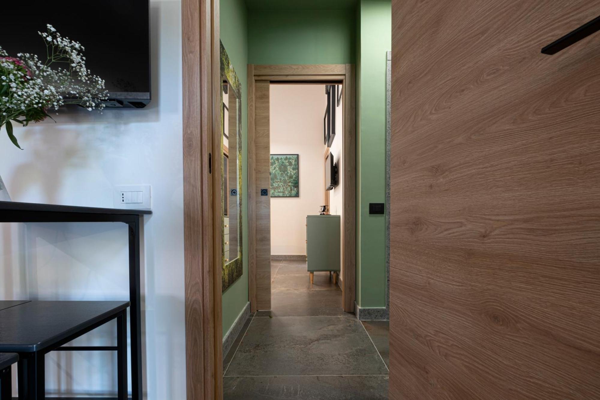 Apartment Vatican Boutique With Large Terrace Rom