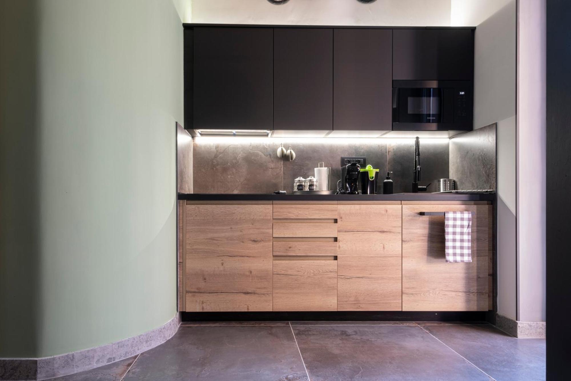 Vatican Boutique With Large Terrace Apartment *