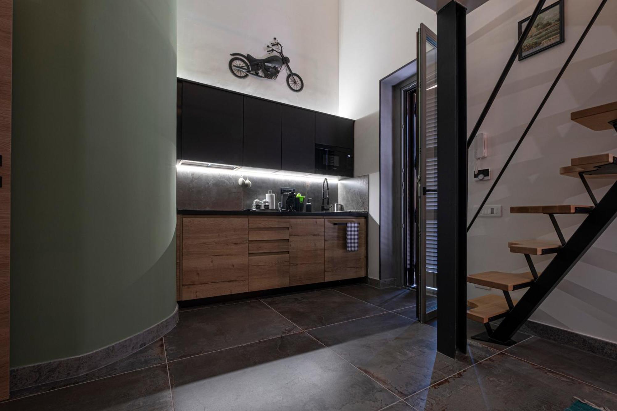 Apartment Vatican Boutique With Large Terrace