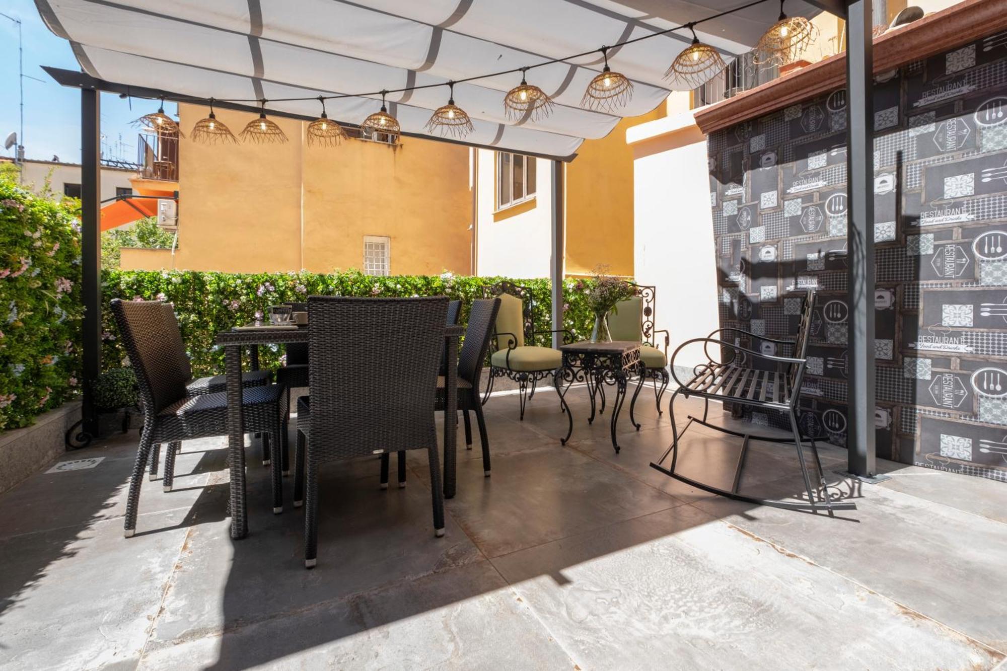 Vatican Boutique With Large Terrace * Rom