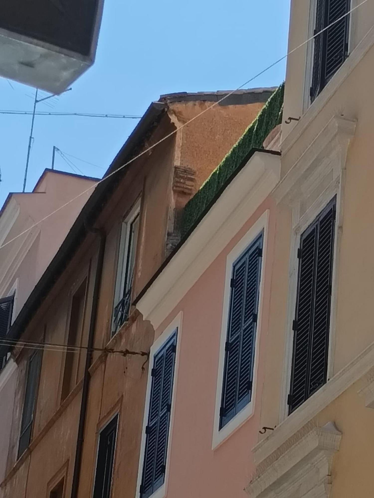 Vatican Boutique With Large Terrace *